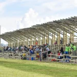 Africa’s First FSC-Certified Timber Stadium Opens in Lesotho