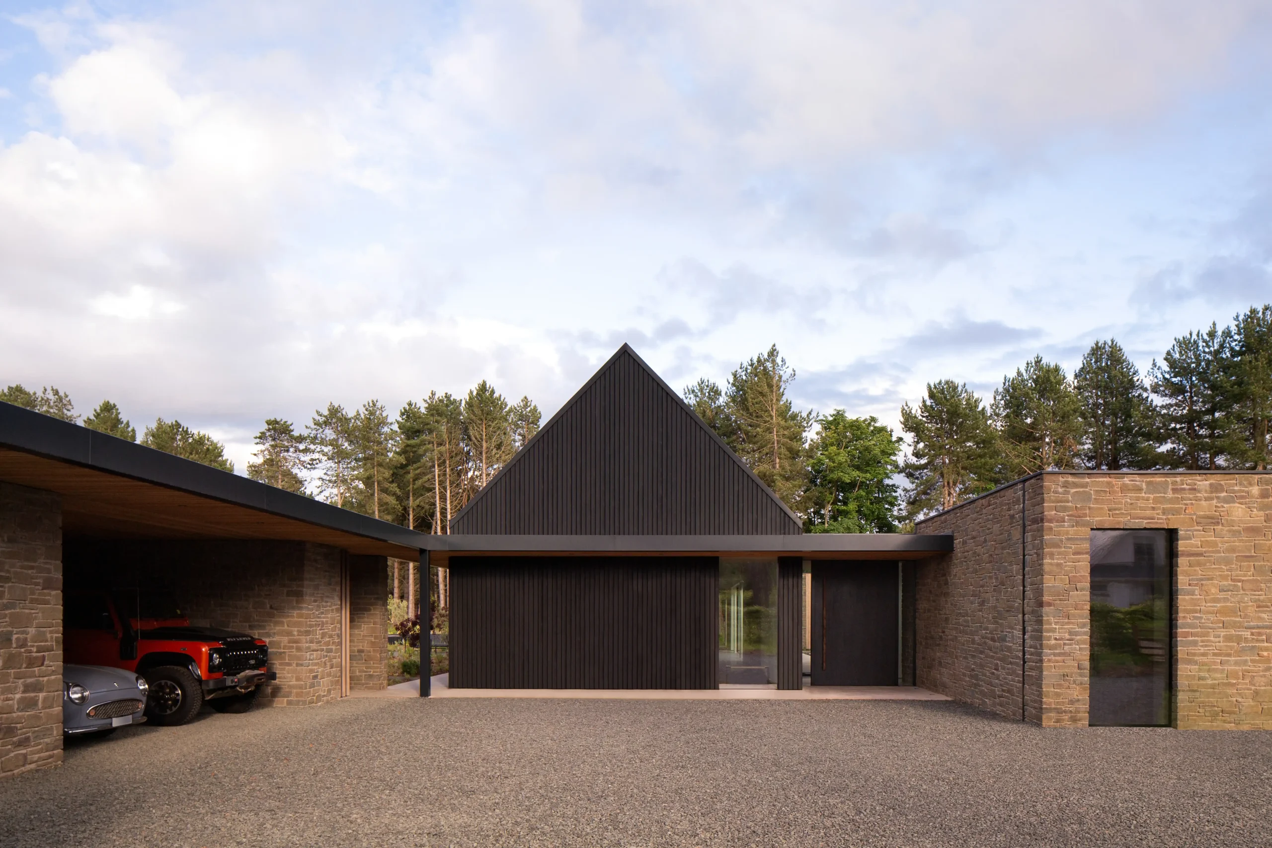 Brown & Brown Publishes Scottish Modern, A New Book on Contemporary Scottish Home Design 9 Brown & Brown Release Scottish Modern, A New Book on Contemporary Scottish Home Design