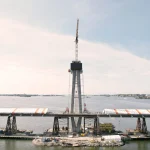 Finland’s Longest Bridge Opens in Helsinki for Pedestrians and Cyclists
