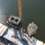 Finland’s Longest Bridge Opens in Helsinki for Pedestrians and Cyclists