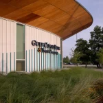EskewDumezRipple Designs Gulf Coast Bank Elmwood as a Net-Positive Banking Prototype