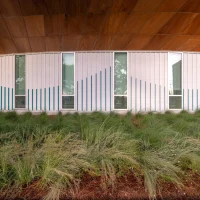 EskewDumezRipple Designs Gulf Coast Bank Elmwood as a Net-Positive Banking Prototype