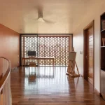 CUBE by H&P Architects Is a Climate-Responsive Brick Home Inspired by Vietnamese Tradition