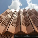 CUBE by H&P Architects Is a Climate-Responsive Brick Home Inspired by Vietnamese Tradition