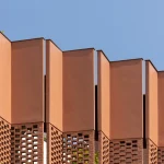 CUBE by H&P Architects Is a Climate-Responsive Brick Home Inspired by Vietnamese Tradition