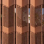 CUBE by H&P Architects Is a Climate-Responsive Brick Home Inspired by Vietnamese Tradition