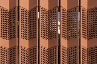 CUBE by H&P Architects Is a Climate-Responsive Brick Home Inspired by Vietnamese Tradition