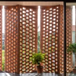 CUBE by H&P Architects Is a Climate-Responsive Brick Home Inspired by Vietnamese Tradition