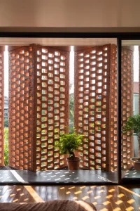 CUBE by H&P Architects Is a Climate-Responsive Brick Home Inspired by Vietnamese Tradition