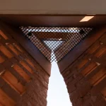 CUBE by H&P Architects Is a Climate-Responsive Brick Home Inspired by Vietnamese Tradition