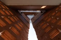 CUBE by H&P Architects Is a Climate-Responsive Brick Home Inspired by Vietnamese Tradition
