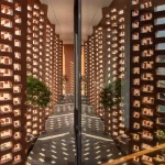 CUBE by H&P Architects Is a Climate-Responsive Brick Home Inspired by Vietnamese Tradition
