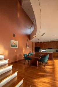 CUBE by H&P Architects Is a Climate-Responsive Brick Home Inspired by Vietnamese Tradition