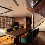 CUBE by H&P Architects Is a Climate-Responsive Brick Home Inspired by Vietnamese Tradition