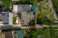 CUBE by H&P Architects Is a Climate-Responsive Brick Home Inspired by Vietnamese Tradition