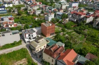 CUBE by H&P Architects Is a Climate-Responsive Brick Home Inspired by Vietnamese Tradition