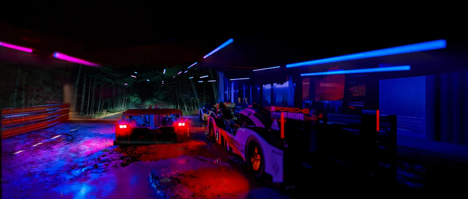 M24 – Museum of Motorsport