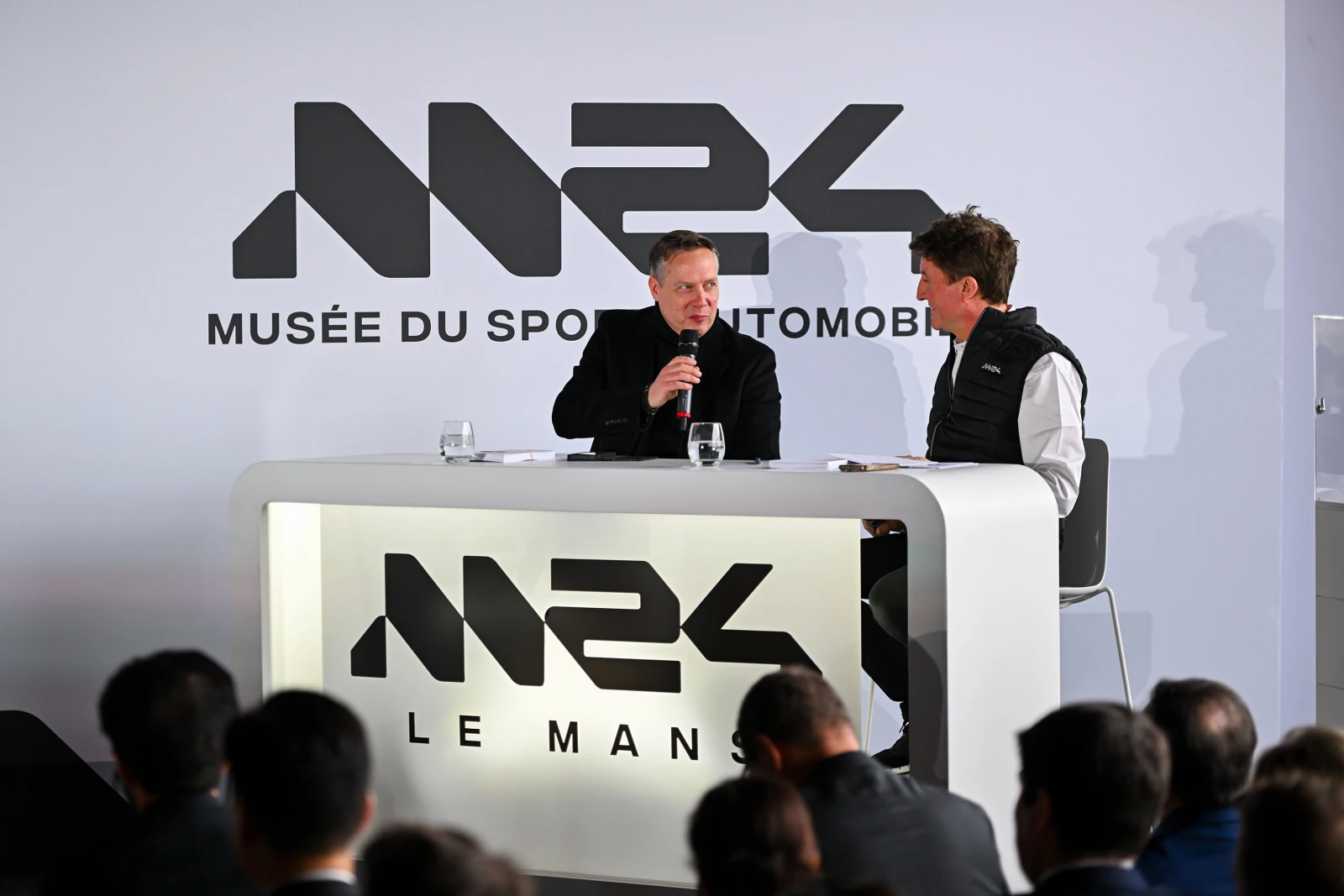 M24 – Museum of Motorsport