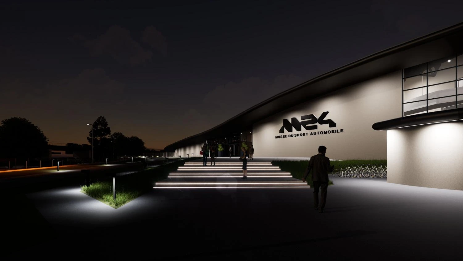 M24 – Museum of Motorsport