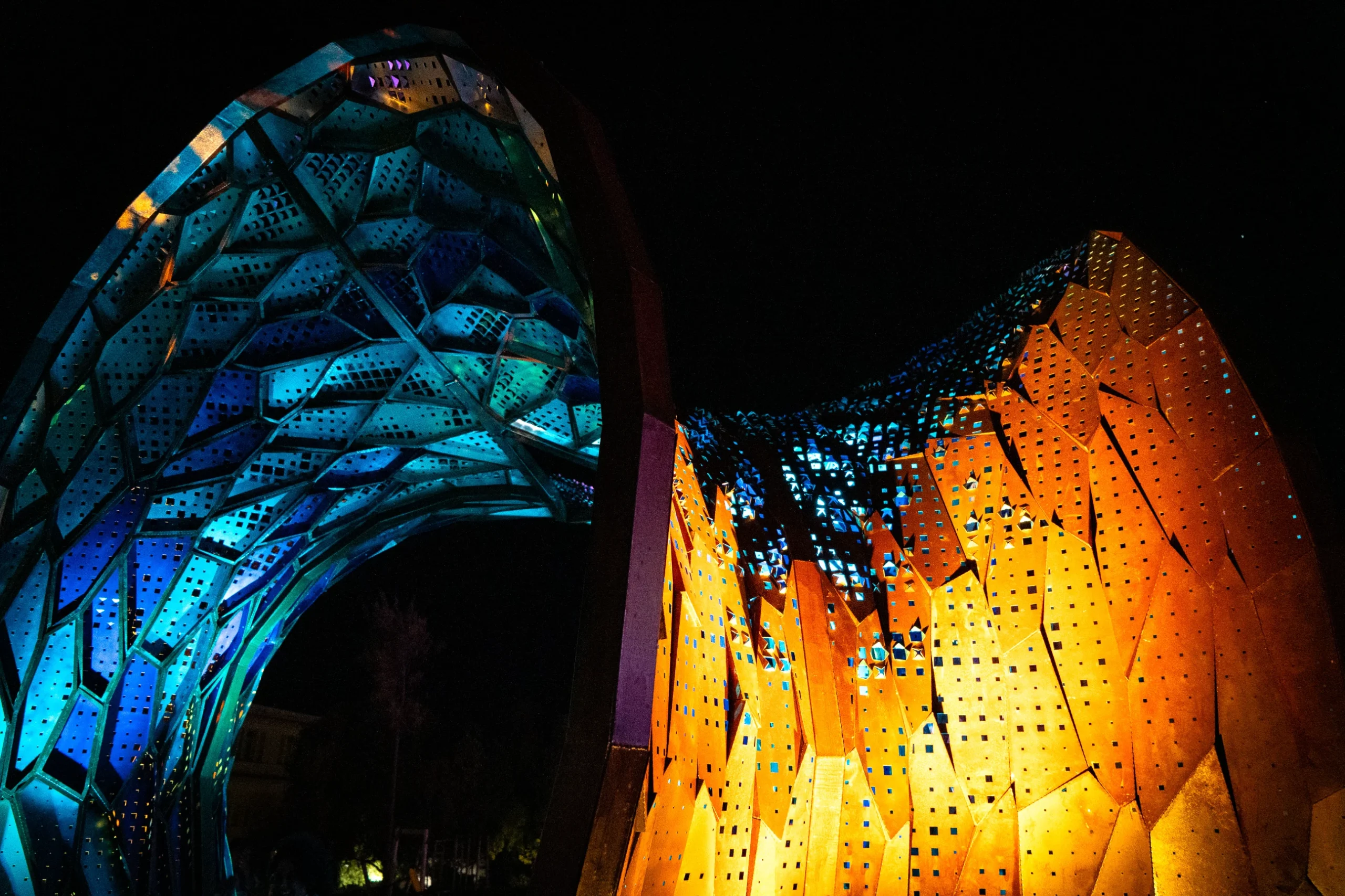 Mar Nostro: A Mediterranean Installation That Transforms Memory Into Space