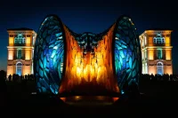 Mar Nostro: A Mediterranean Installation That Transforms Memory Into Space
