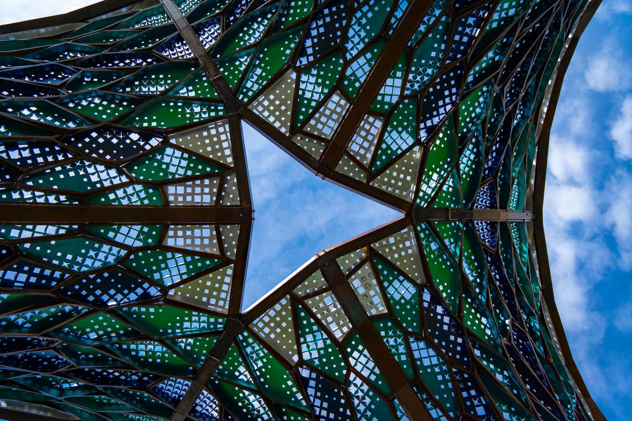 Mar Nostro: A Mediterranean Installation That Transforms Memory Into Space