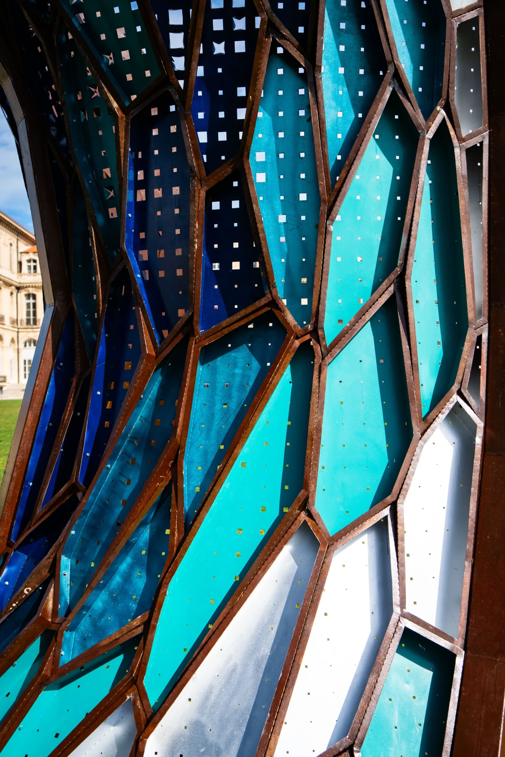 Mar Nostro: A Mediterranean Installation That Transforms Memory Into Space
