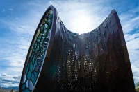 Mar Nostro: A Mediterranean Installation That Transforms Memory Into Space