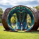 Mar Nostro: A Mediterranean Installation That Transforms Memory Into Space