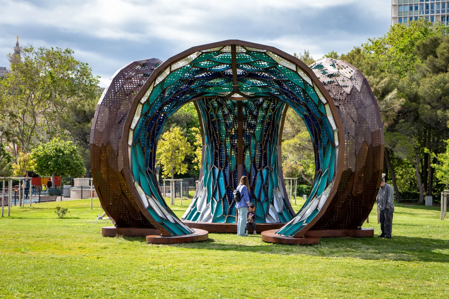Mar Nostro: A Mediterranean Installation That Transforms Memory Into Space