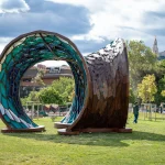 Mar Nostro: A Mediterranean Installation That Transforms Memory Into Space