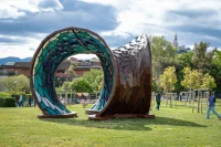 Mar Nostro: A Mediterranean Installation That Transforms Memory Into Space