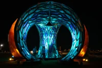 Mar Nostro: A Mediterranean Installation That Transforms Memory Into Space