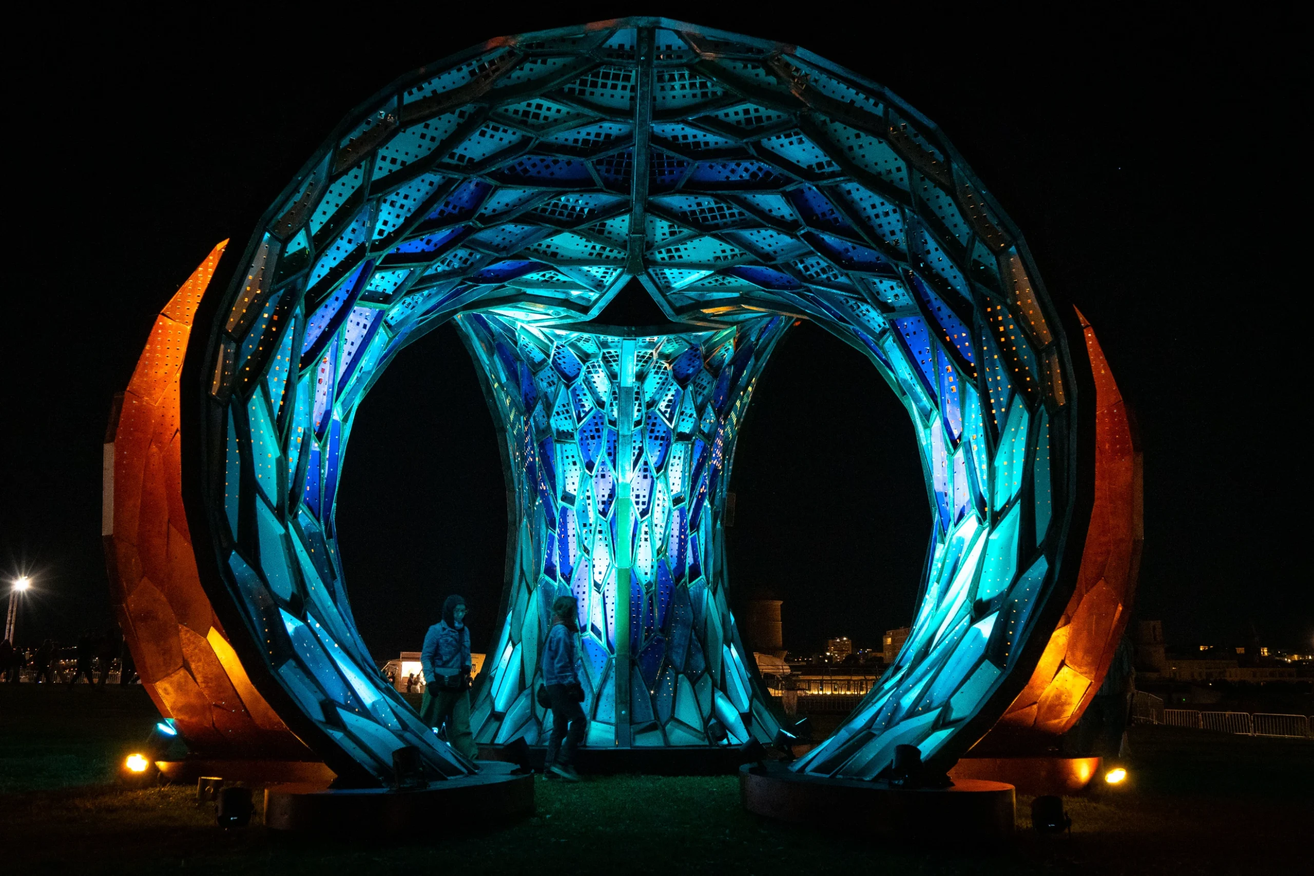 Mar Nostro: A Mediterranean Installation That Transforms Memory Into Space