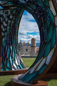 Mar Nostro: A Mediterranean Installation That Transforms Memory Into Space