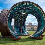 Mar Nostro: A Mediterranean Installation That Transforms Memory Into Space