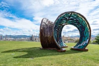 Mar Nostro: A Mediterranean Installation That Transforms Memory Into Space