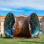 Mar Nostro: A Mediterranean Installation That Transforms Memory Into Space