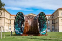 Mar Nostro: A Mediterranean Installation That Transforms Memory Into Space