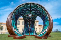 Mar Nostro: A Mediterranean Installation That Transforms Memory Into Space