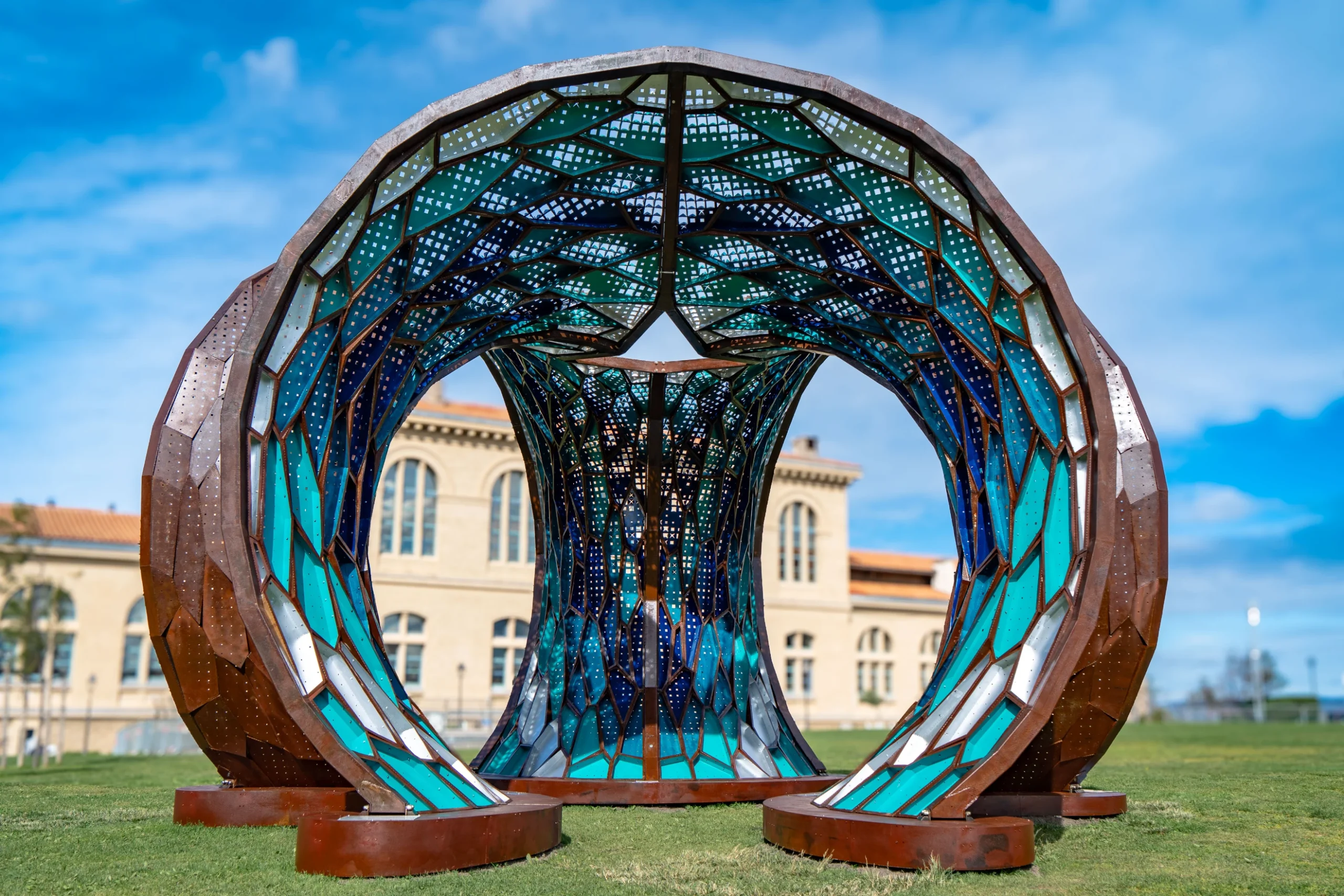 Mar Nostro: A Mediterranean Installation That Transforms Memory Into Space