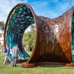Mar Nostro: A Mediterranean Installation That Transforms Memory Into Space