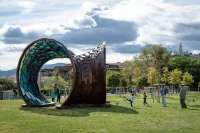 Mar Nostro: A Mediterranean Installation That Transforms Memory Into Space