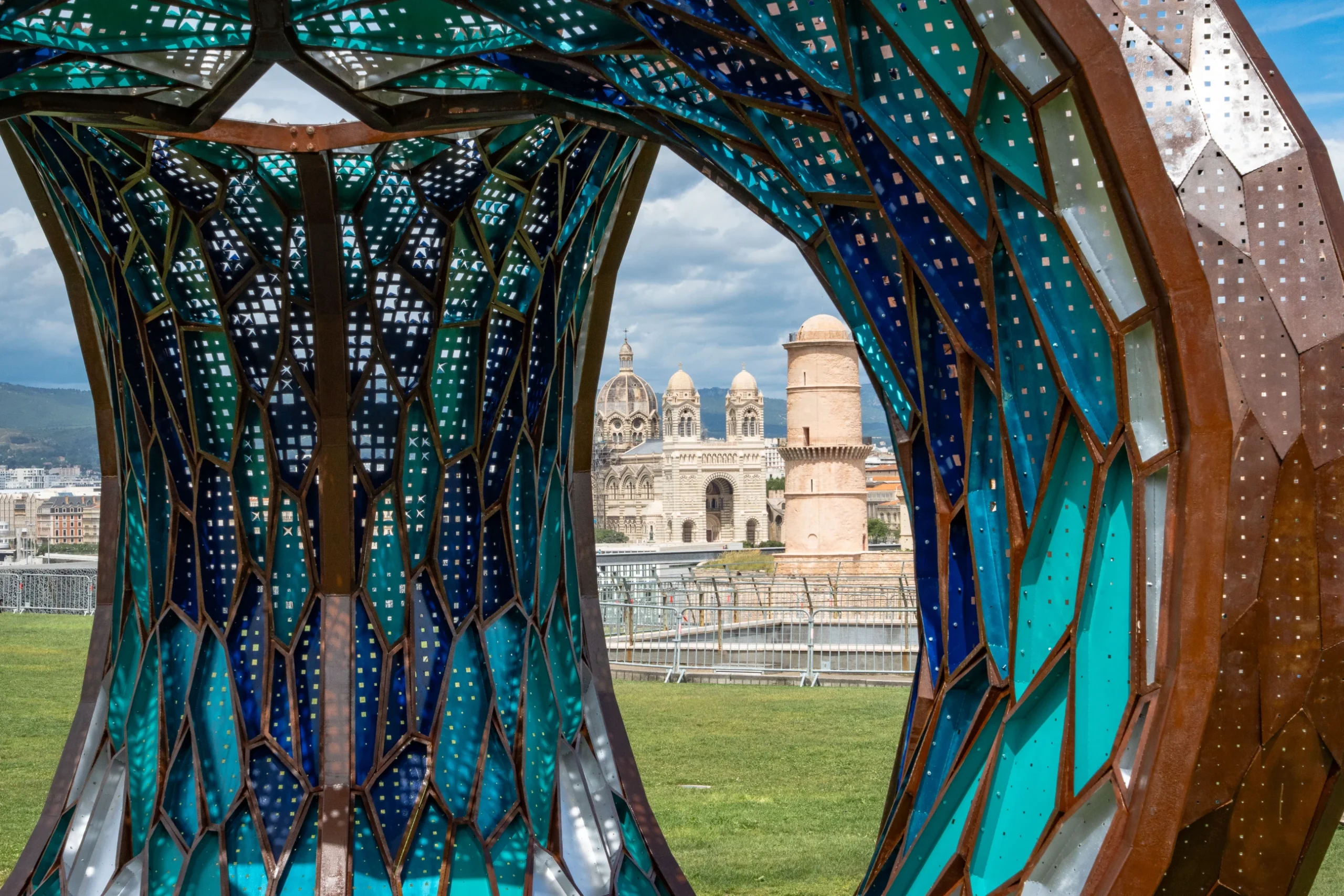 Mar Nostro: A Mediterranean Installation That Transforms Memory Into Space