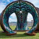 Mar Nostro: A Mediterranean Installation That Transforms Memory Into Space