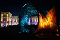 Mar Nostro: A Mediterranean Installation That Transforms Memory Into Space