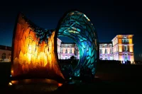 Mar Nostro: A Mediterranean Installation That Transforms Memory Into Space
