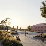 MVRDV and OODA Reveal Landscape-Led Vision for Lisbon’s Marvila Waterfront