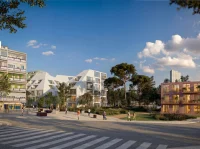 MVRDV and OODA Reveal Landscape-Led Vision for Lisbon’s Marvila Waterfront