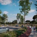 MVRDV and OODA Reveal Landscape-Led Vision for Lisbon’s Marvila Waterfront
